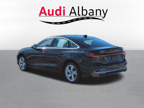 Used 2025 Audi A5 2.0T Premium Plus Sedan w/ Premium Plus image 4