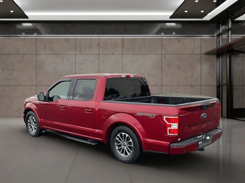 Used 2019 Ford F150 XLT w/ Equipment Group 302A Luxury image 3