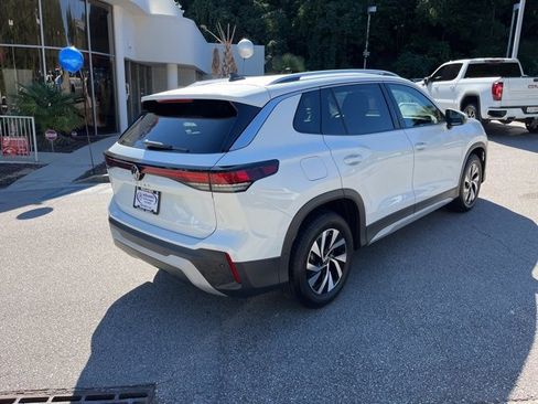 New 2025 Volkswagen Tiguan S image 3