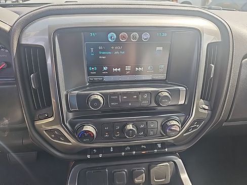 Used 2017 Chevrolet Silverado 2500 LTZ w/ Duramax Plus Package RWD image 23