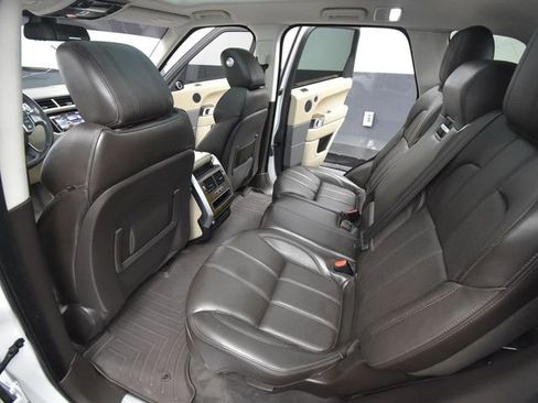 Used 2016 Land Rover Range Rover Sport HSE image 34