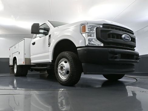 Used 2021 Ford F350 XL w/ Power Equipment Group AWD/4WD image 48