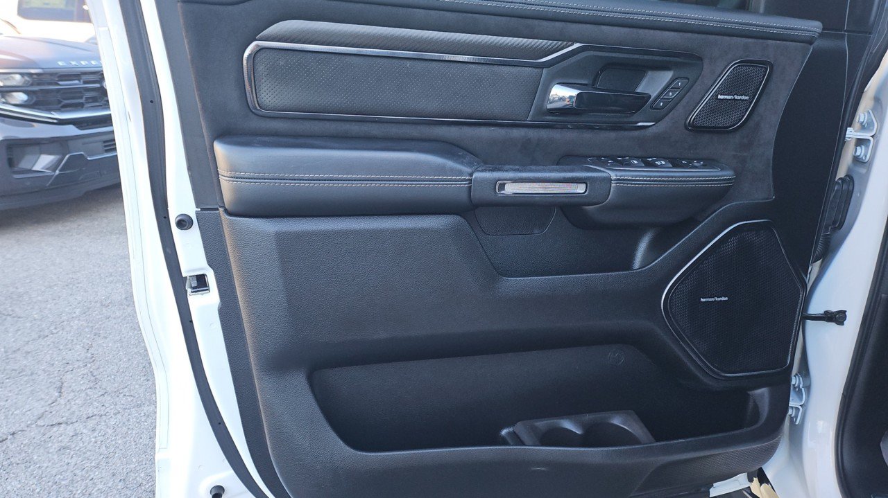 Used 2023 RAM 1500 TRX AWD/4WD image 11