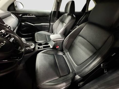 Used 2024 Kia Seltos SX image 22