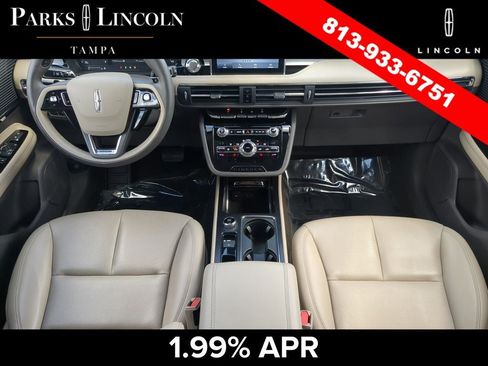 Certified 2020 Lincoln Corsair FWD w/ Rear Removable Package Tray image 11