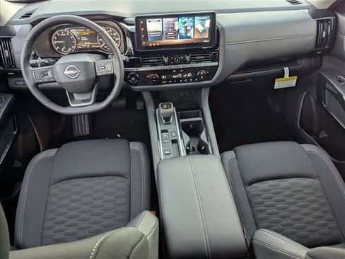 New 2026 Nissan Pathfinder SV image 14