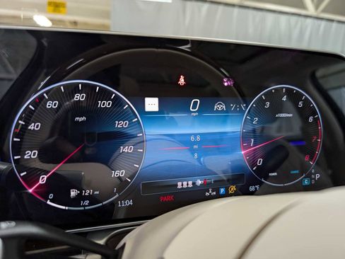 New 2025 Mercedes-Benz S 580 S 580 image 26