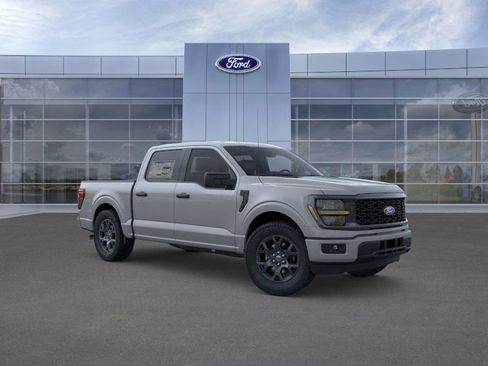 New 2026 Ford F150 STX w/ Equipment Group 200A image 7