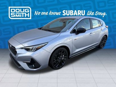 New 2025 Subaru Impreza RS