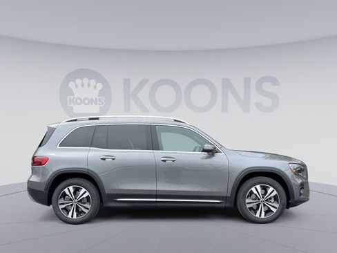 New 2026 Mercedes-Benz GLB 250 4MATIC image 12