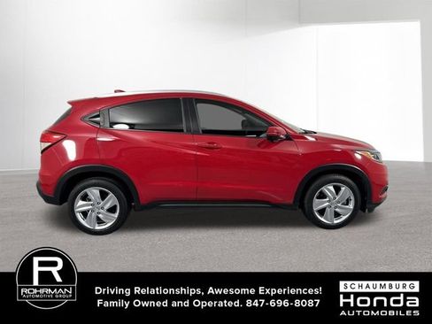 Used 2020 Honda HR-V EX-L image 37