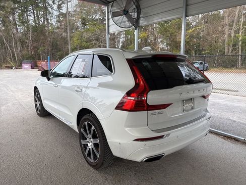 Used 2021 Volvo XC60 T5 Inscription w/ Advanced Package image 4