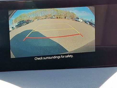 Used 2025 MAZDA MAZDA3 s image 22