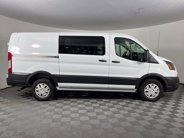 Used 2025 Ford Transit 250 Low Roof w/ Exterior Upgrade Package RWD image 12