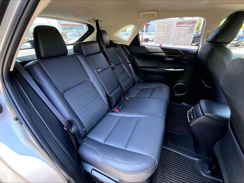 Used 2017 Lexus NX 200t AWD w/ Premium Package image 25