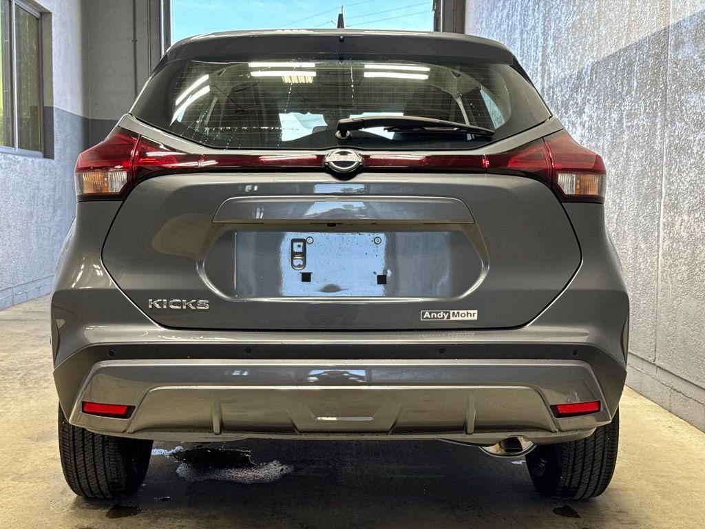 Used 2025 Nissan Kicks Play S FWD image 24