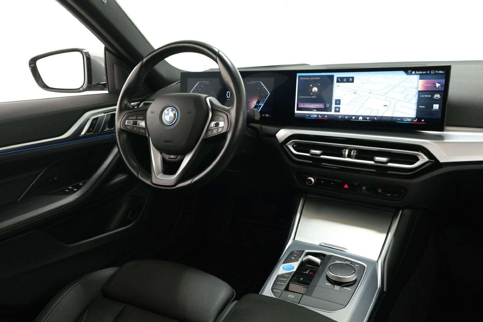 Used 2024 BMW i4 eDrive35 w/ Premium Package RWD image 9
