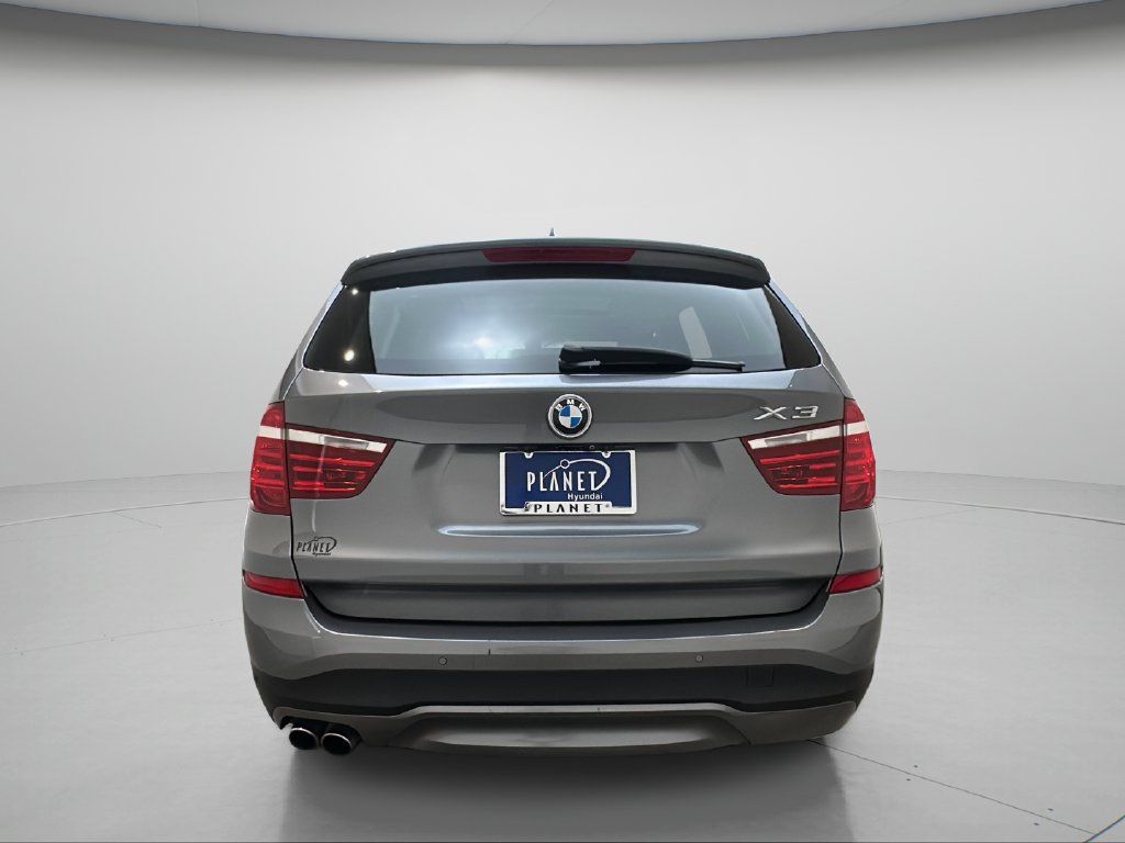 Used 2015 BMW X3 xDrive28i AWD/4WD image 6
