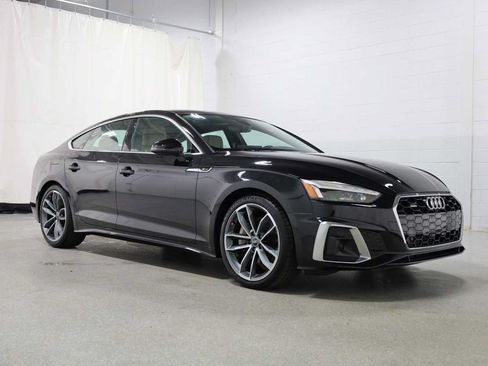 Used 2023 Audi A5 2.0T Premium Plus w/ Premium Plus AWD/4WD image 13