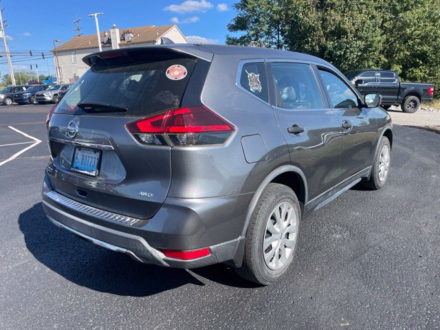 Used 2019 Nissan Rogue S AWD/4WD image 4