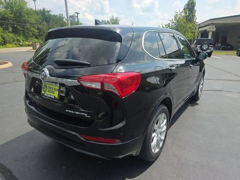 Used 2019 Buick Envision Preferred AWD/4WD image 7