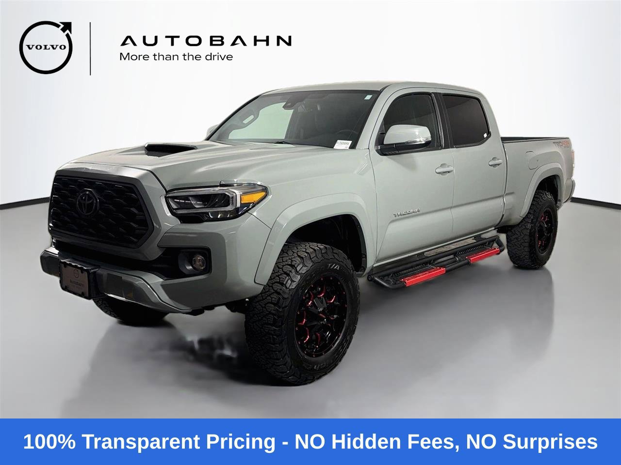 Used 2022 Toyota Tacoma TRD Sport w/ Technology Package AWD/4WD image 1