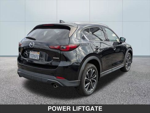 Certified 2023 MAZDA CX-5 AWD 2.5 S w/ Premium Plus Pkg image 5