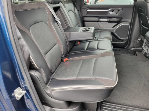 Used 2023 RAM 1500 Laramie AWD/4WD image 21