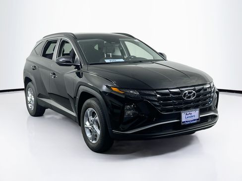 Used 2023 Hyundai Tucson SEL AWD/4WD image 3
