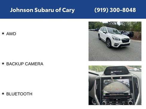 Used 2019 Subaru Forester Touring w/ Popular Package #3 AWD/4WD image 18