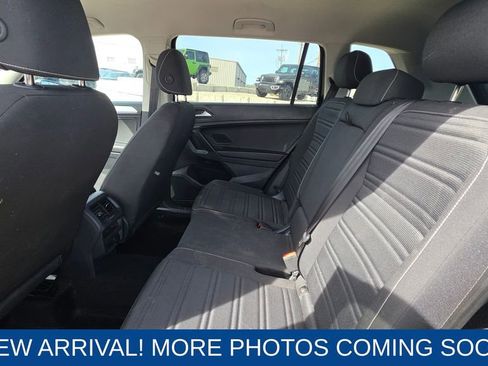 Used 2024 Volkswagen Tiguan S image 13