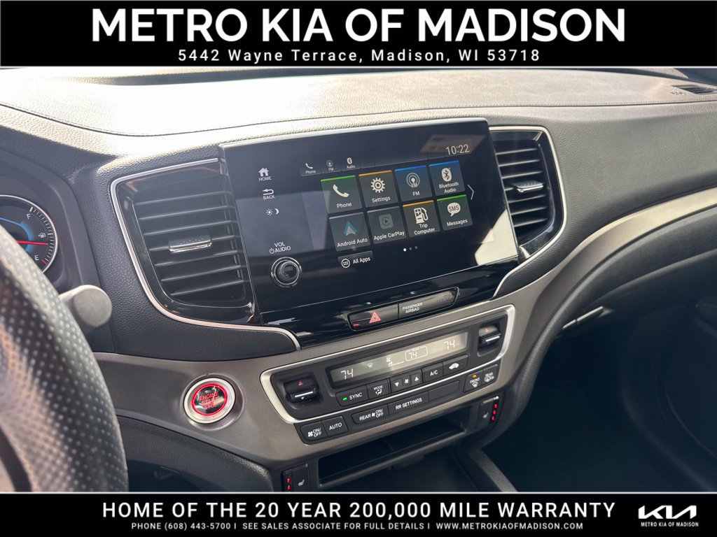 Used 2019 Honda Passport EX-L image 24