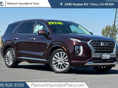 Used 2020 Hyundai Palisade Limited