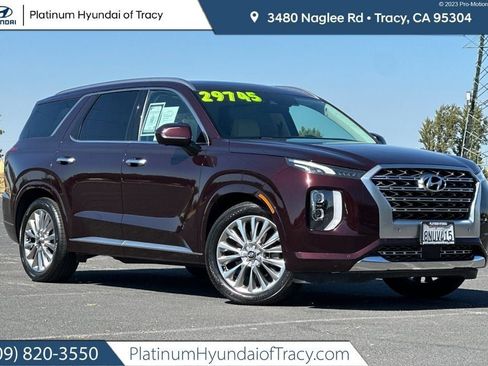Used 2020 Hyundai Palisade Limited image 1