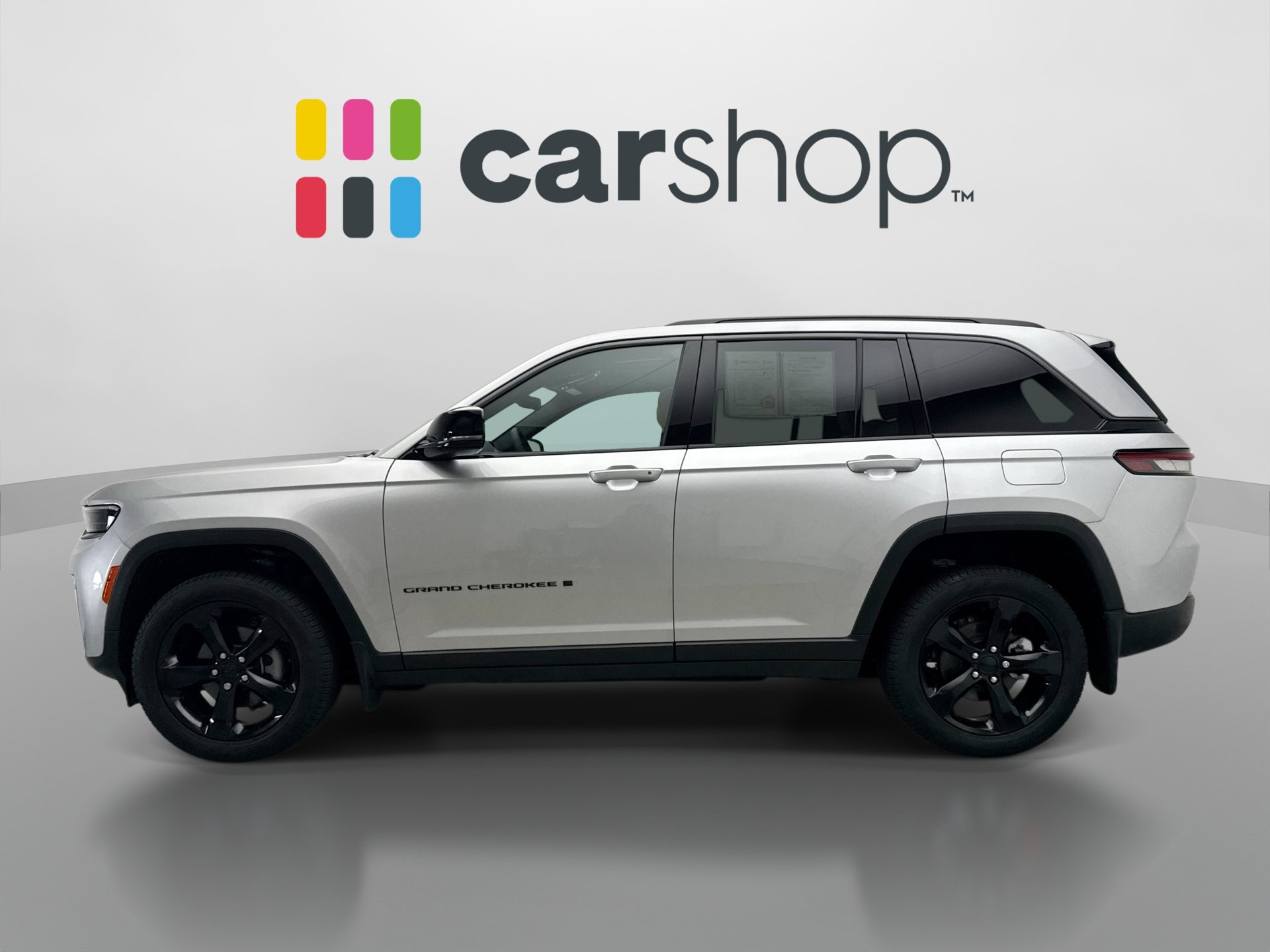 Used 2026 Jeep Grand Cherokee Limited w/ Limited Altitude Package AWD/4WD image 2