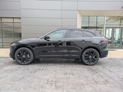 New 2026 Jaguar F-PACE R-Dynamic S image 8