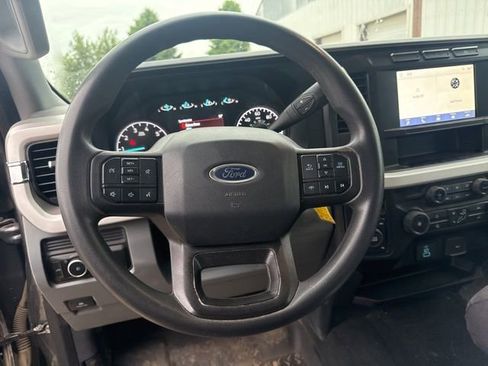 Used 2023 Ford F250 XLT AWD/4WD image 16