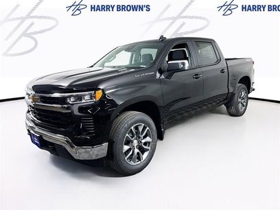 New 2026 Chevrolet Silverado 1500 LT