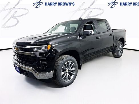 New 2026 Chevrolet Silverado 1500 LT image 1