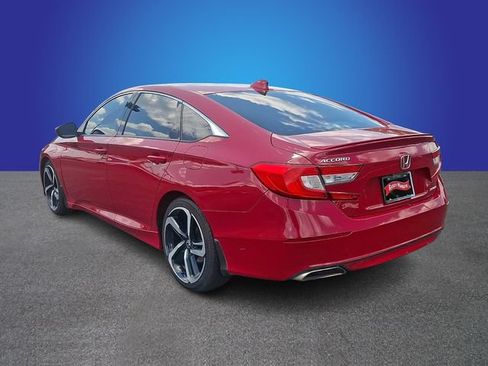 Used 2019 Honda Accord Sport image 6