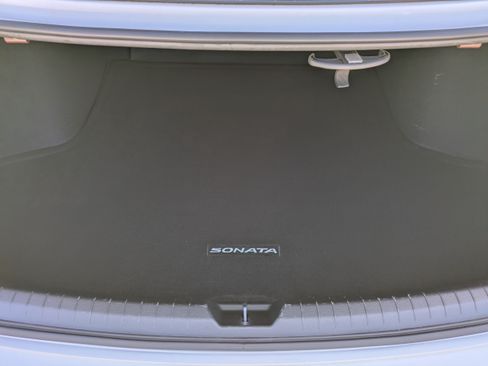 Certified 2023 Hyundai Sonata SEL Plus w/ Cargo Package FWD image 11
