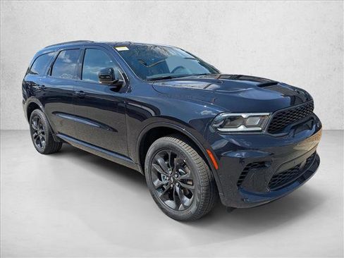 New 2026 Dodge Durango GT AWD/4WD image 7