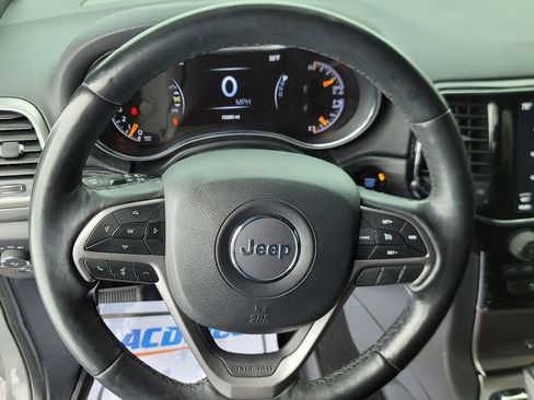 Used 2020 Jeep Grand Cherokee Altitude image 20