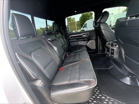 Used 2025 RAM 1500 Laramie AWD/4WD image 26