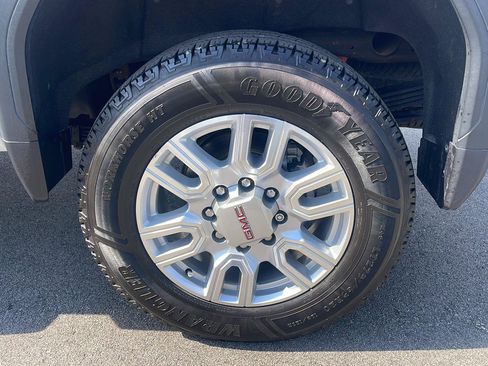Used 2022 GMC Sierra 2500 SLT w/ SLT Convenience Package AWD/4WD image 12