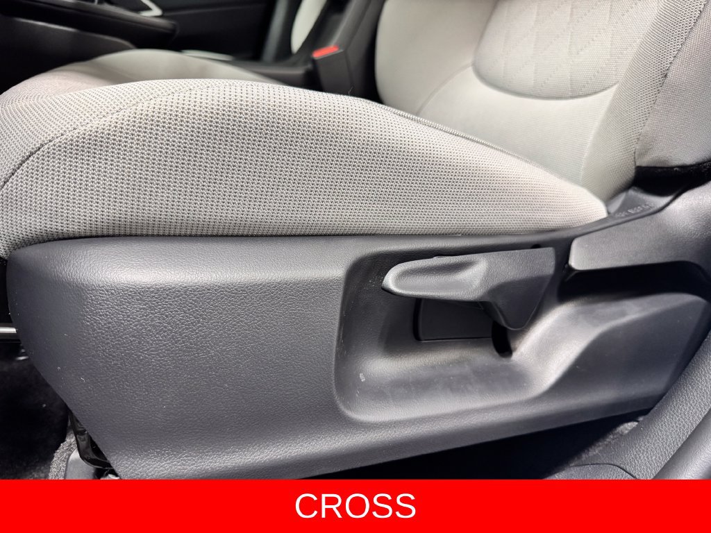 New 2026 Toyota Corolla Cross LE FWD image 3