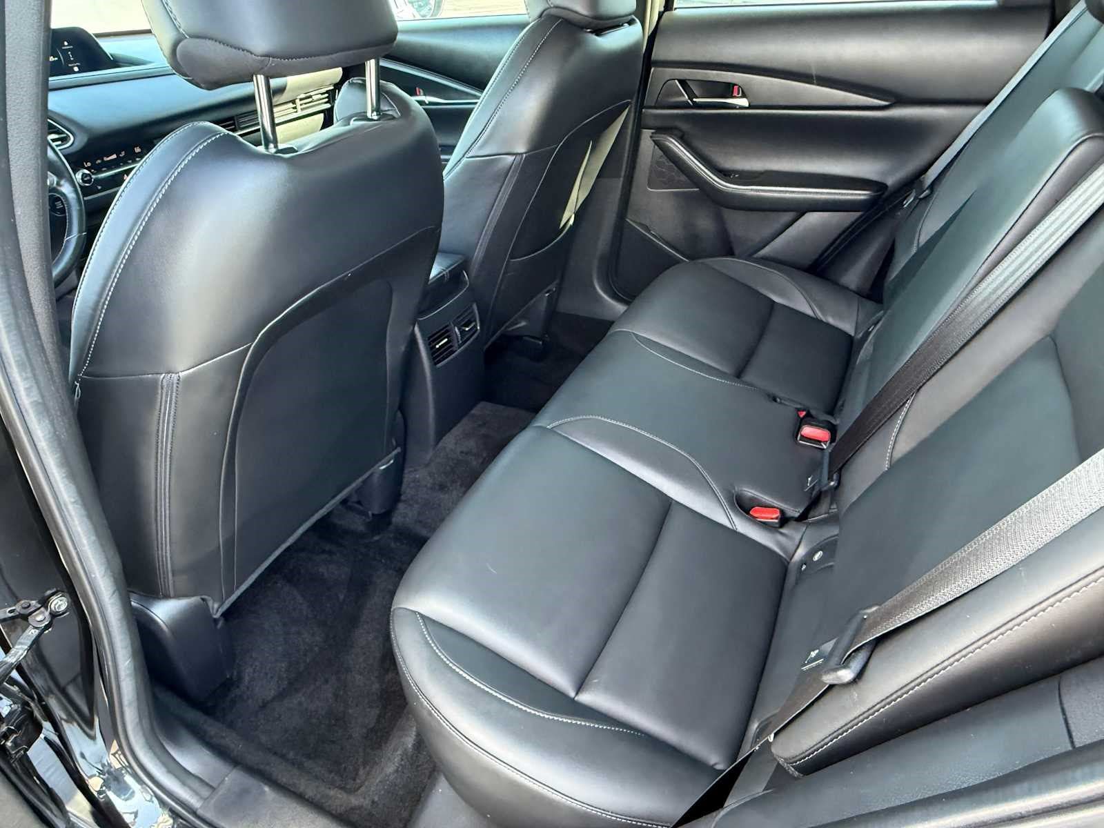 Certified 2024 MAZDA CX-30 AWD 2.5 S w/ Preferred Package image 17