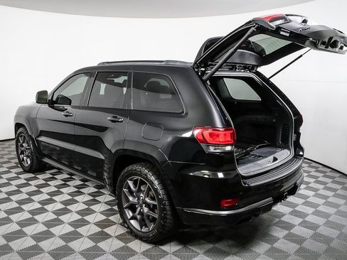 Used 2020 Jeep Grand Cherokee Limited X image 34