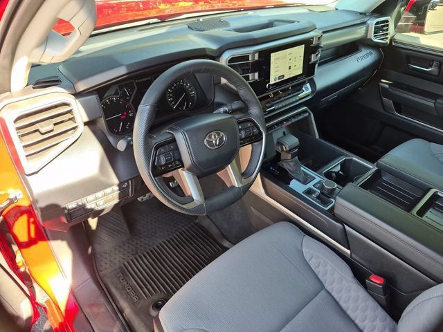 Used 2024 Toyota Tundra SR5 w/ TRD Off-Road Package AWD/4WD image 10