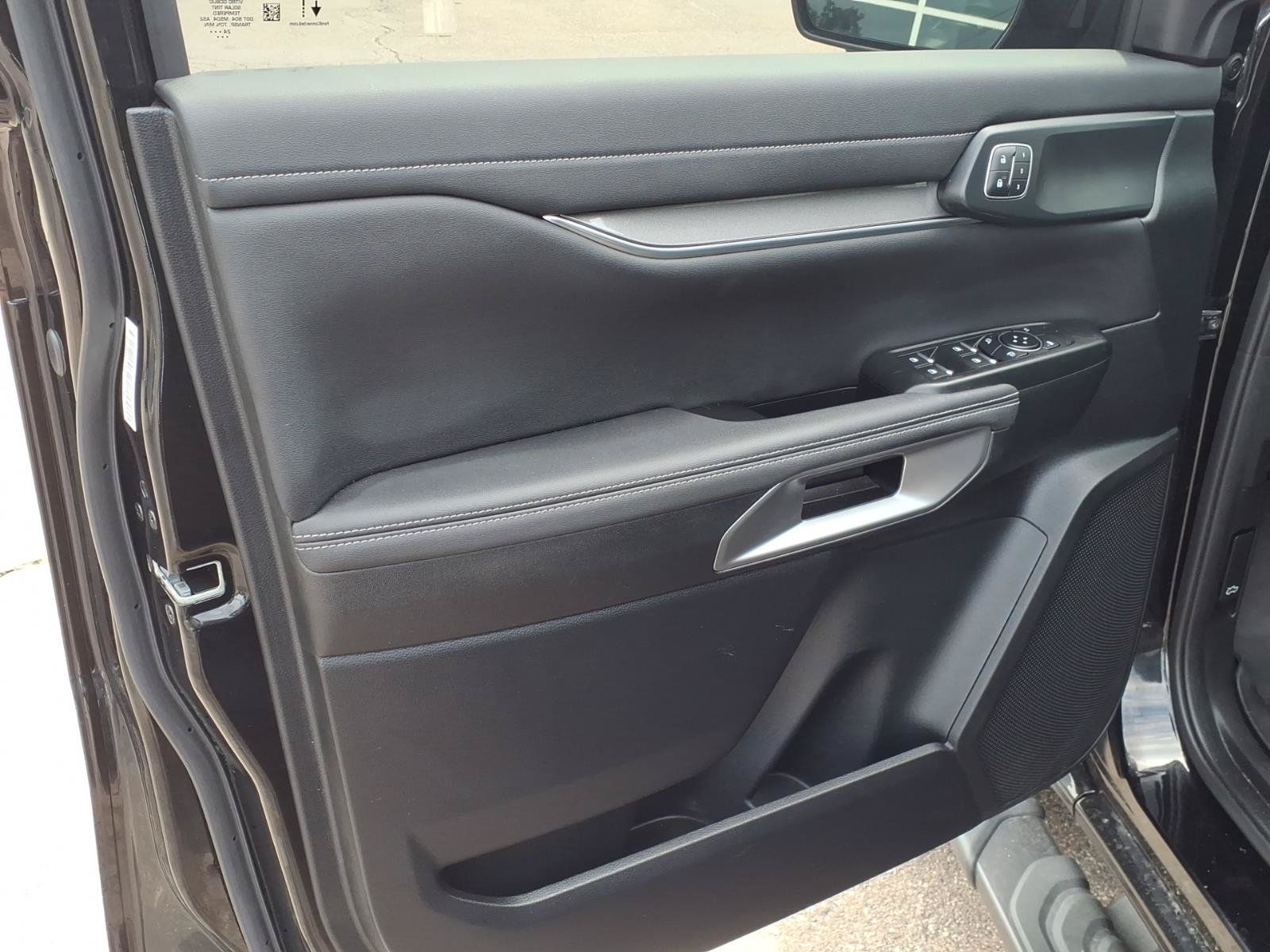 Used 2024 Ford Ranger Lariat w/ Advanced Towing Package AWD/4WD image 8